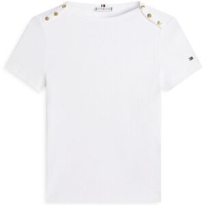 Tommy Hilfiger Camiseta blanco S Tommy Hilfiger Camiseta blanco S
