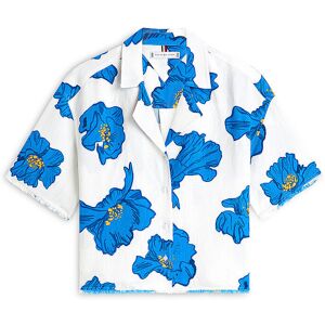 Tommy Hilfiger Blusa blanco S Tommy Hilfiger Blusa blanco S