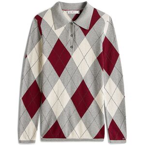 Tommy Hilfiger Pullover gris XL Tommy Hilfiger Pullover gris XL