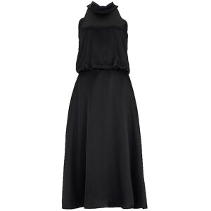 Vera Mont Vestido de cóctel negro 34 Vera Mont Vestido de cóctel negro 34