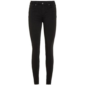 Vero Moda Vaqueros Super Slim Fit VMLUX negro S/L30 Vero Moda Vaqueros Super Slim Fit VMLUX negro S/L30