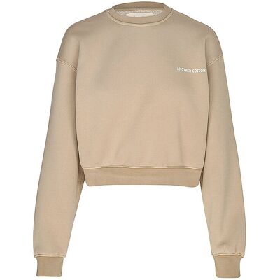 Another Cotton Lab Suéter beige XL Another Cotton Lab Suéter beige XL