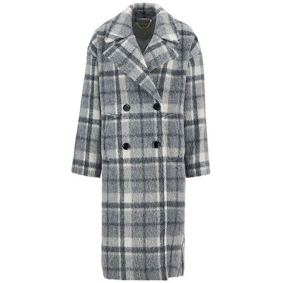 Barbour Abrigo BEATTIE gris 36 Barbour Abrigo BEATTIE gris 36