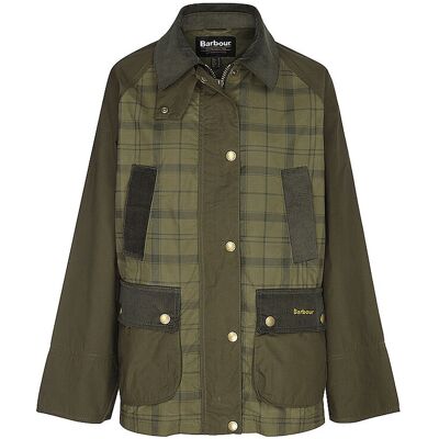 Barbour Chaqueta Acolchada Ligera verde 40 Barbour Chaqueta Acolchada Ligera verde 40
