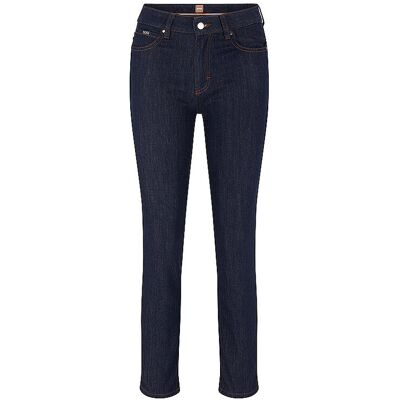 Boss Jeans Slim Fit JACKIE azul oscuro 27 Boss Jeans Slim Fit JACKIE azul oscuro 27