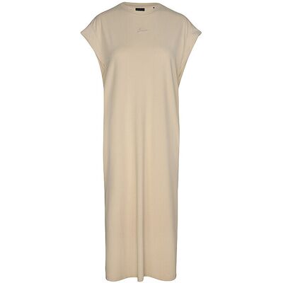 Boss Midikleid C-EDRESS beige XS Boss Midikleid C-EDRESS beige XS