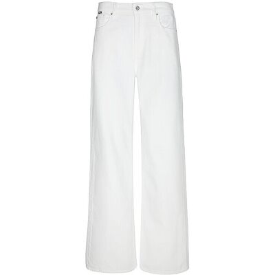 Boss Jeans de pierna ancha CROSSROAD SUPER blanco 29/L34 Boss Jeans de pierna ancha CROSSROAD SUPER blanco 29/L34