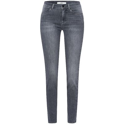 Brax Jeans Skinny Fit ANA gris 36L Brax Jeans Skinny Fit ANA gris 36L
