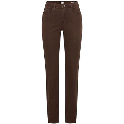 Brax Pantalón MARY marrón 42L Brax Pantalón MARY marrón 42L