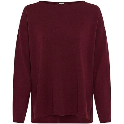 Brax Jersey LIZ rojo oscuro 36 Brax Jersey LIZ rojo oscuro 36