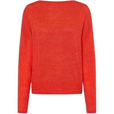 Brax Pullover LISA rojo 40 Brax Pullover LISA rojo 40