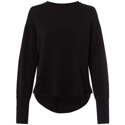 Brax Pullover LIZ negro 40 Brax Pullover LIZ negro 40