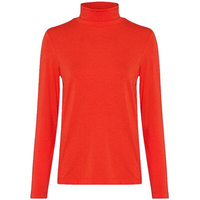 Brax Rollkragenpullover CARINA.L rojo 46 Brax Rollkragenpullover CARINA.L rojo 46