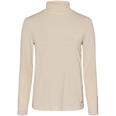 Brax Rollkragenpullover CARINA.L beige 34 Brax Rollkragenpullover CARINA.L beige 34