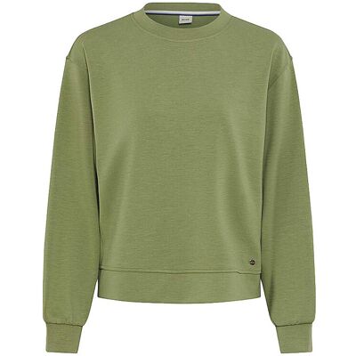 Brax Suéter BECA.L verde 44 Brax Suéter BECA.L verde 44