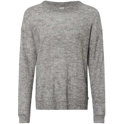 Brax Pullover LESLEY gris 36 Brax Pullover LESLEY gris 36