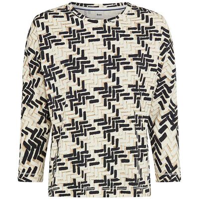 Brax Camiseta CARINA.M beige 34 Brax Camiseta CARINA.M beige 34