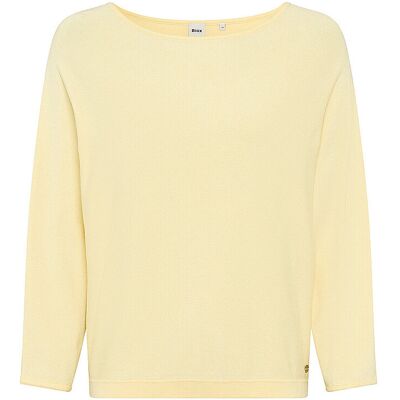 Brax Pullover EMMA amarillo 38 Brax Pullover EMMA amarillo 38