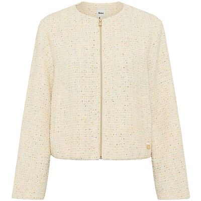 Brax Jäckchen LYON crema 48 Brax Jäckchen LYON crema 48