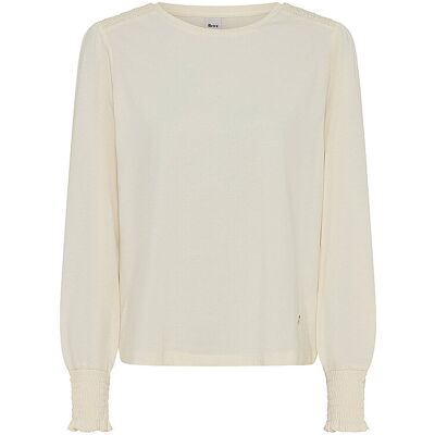 Brax Camiseta de manga larga CAITLIN.L beige 46 Brax Camiseta de manga larga CAITLIN.L beige 46