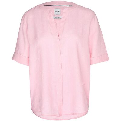Brax Blusa de lino VERI rosa 34 Brax Blusa de lino VERI rosa 34