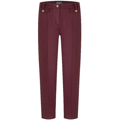 Cambio Chino KRYSTAL FLAP rojo oscuro 40/L27 Cambio Chino KRYSTAL FLAP rojo oscuro 40/L27
