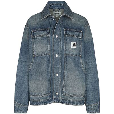 Carhartt Chaqueta vaquera ARCTIC azul oscuro L Carhartt Chaqueta vaquera ARCTIC azul oscuro L