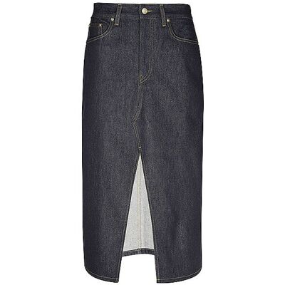 Carhartt Falda vaquera BRANDON azul XS Carhartt Falda vaquera BRANDON azul XS