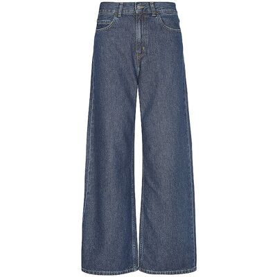 Carhartt Jeans Wide Leg JANE azul 31 Carhartt Jeans Wide Leg JANE azul 31