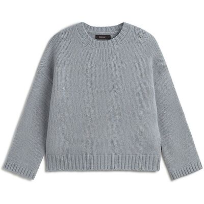 Ecoalf Jersey KIWI azul claro M Ecoalf Jersey KIWI azul claro M