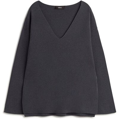 Ecoalf Pullover BEGONIA gris XS Ecoalf Pullover BEGONIA gris XS