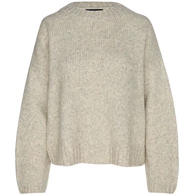 Ecoalf Jersey KIWI crema M Ecoalf Jersey KIWI crema M