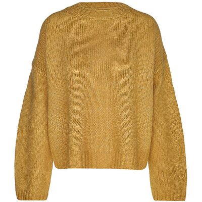 Ecoalf Pullover KIWI camel XL Ecoalf Pullover KIWI camel XL