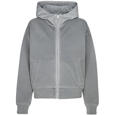 Ecoalf Sudadera ARICA gris claro M Ecoalf Sudadera ARICA gris claro M