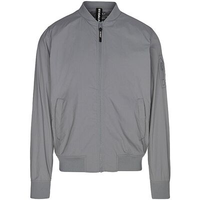 Ecoalf Blouson WALE gris S Ecoalf Blouson WALE gris S