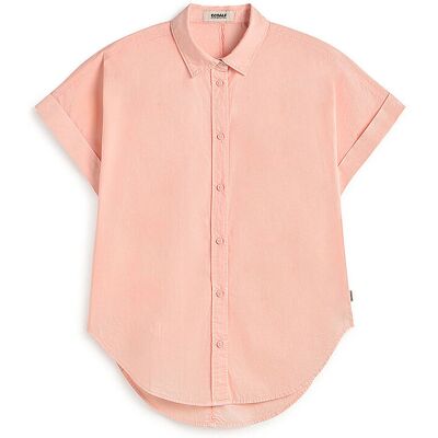 Ecoalf Blusa ISABEL rosa XS Ecoalf Blusa ISABEL rosa XS