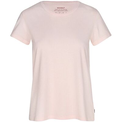 Ecoalf Camiseta KEILE rosa M Ecoalf Camiseta KEILE rosa M