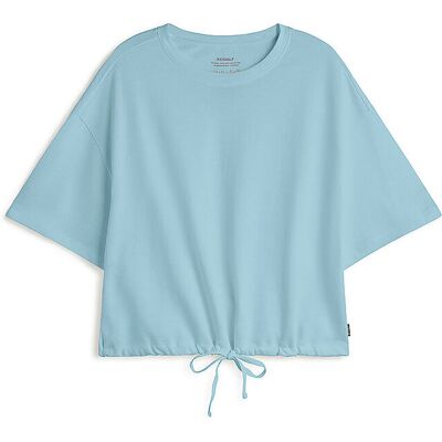 Ecoalf Camiseta NEIVA azul claro M Ecoalf Camiseta NEIVA azul claro M