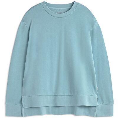 Ecoalf Camiseta de manga larga BAHIA azul claro M Ecoalf Camiseta de manga larga BAHIA azul claro M