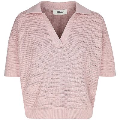 Ecoalf Polo ANNA rosa S Ecoalf Polo ANNA rosa S
