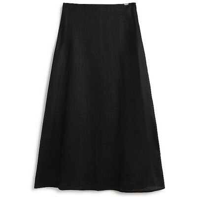 Ecoalf Midi falda BETH negro 42 Ecoalf Midi falda BETH negro 42