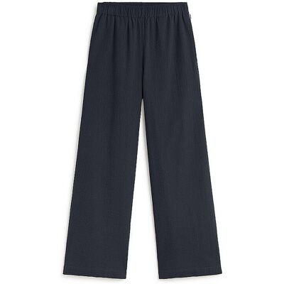 Ecoalf Pantalones Marlene MOSS azul oscuro XL Ecoalf Pantalones Marlene MOSS azul oscuro XL