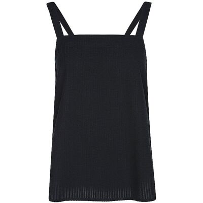 Ecoalf Top ARIA azul oscuro S Ecoalf Top ARIA azul oscuro S