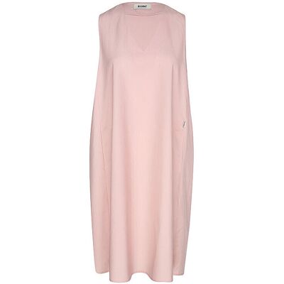 Ecoalf Minivestido FRANCESCA rosa L Ecoalf Minivestido FRANCESCA rosa L