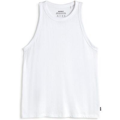 Ecoalf Top blanco S Ecoalf Top blanco S