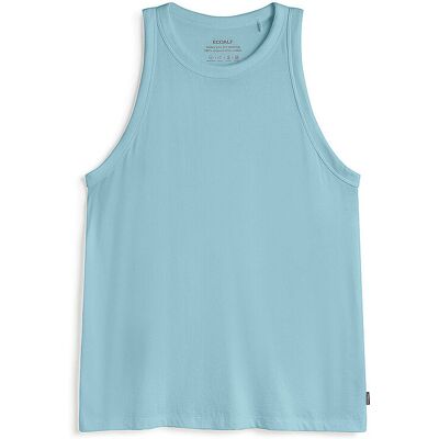 Ecoalf Top azul claro XS Ecoalf Top azul claro XS