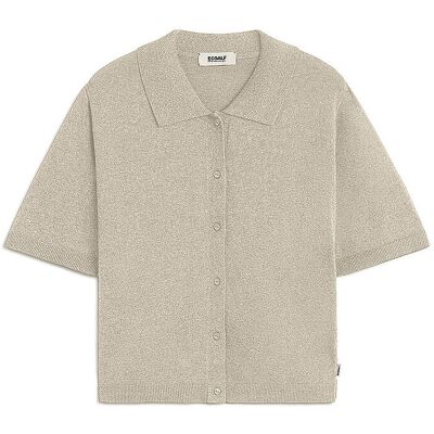 Ecoalf Polo JUNIPER beige S Ecoalf Polo JUNIPER beige S