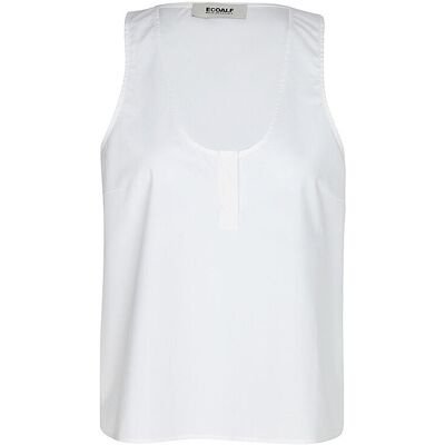 Ecoalf Blusa RITA blanco XS Ecoalf Blusa RITA blanco XS