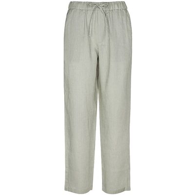 Ecoalf Pantalones de vestir INDI verde S Ecoalf Pantalones de vestir INDI verde S