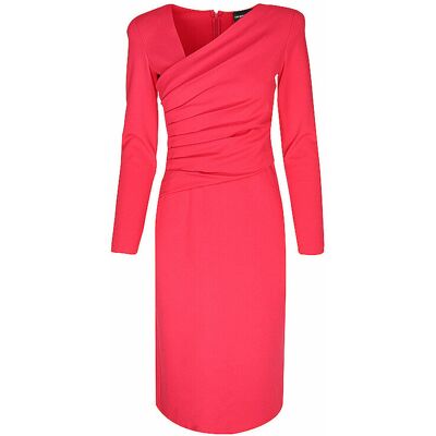 Emporio Armani Minivestido rojo 42 Emporio Armani Minivestido rojo 42